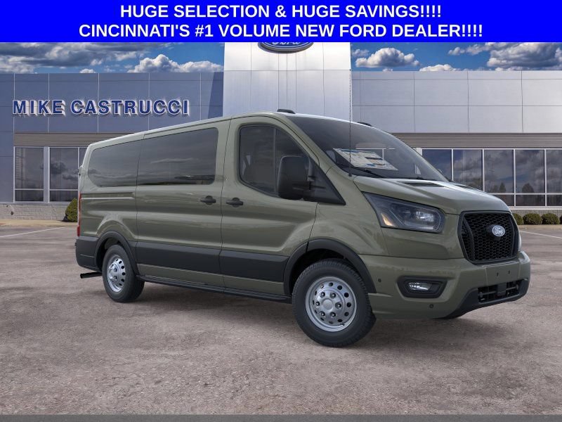 New 2026 Ford Transit 150 Low Roof AWD image 7