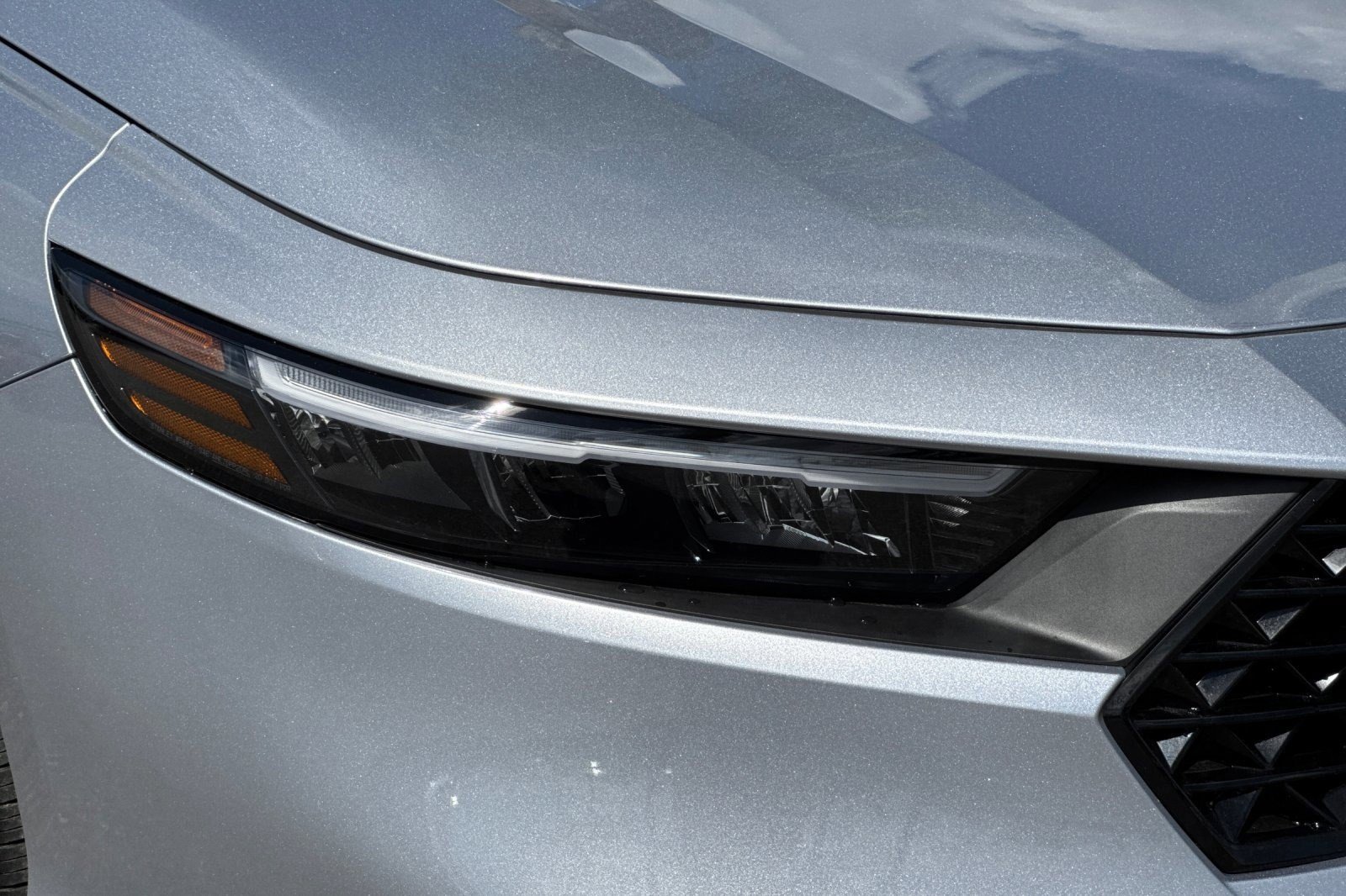 Certified 2024 Honda Accord LX image 10