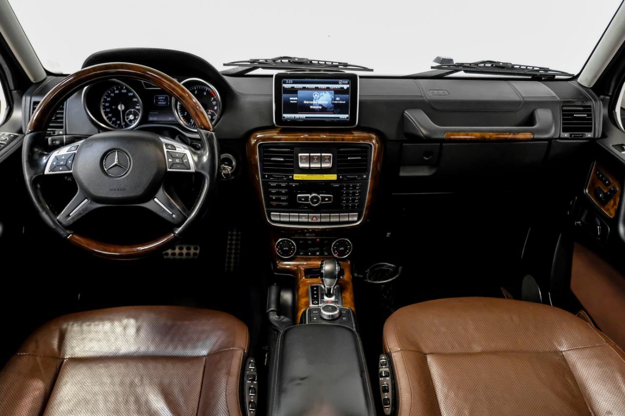 Used 2014 Mercedes-Benz G 550 image 12