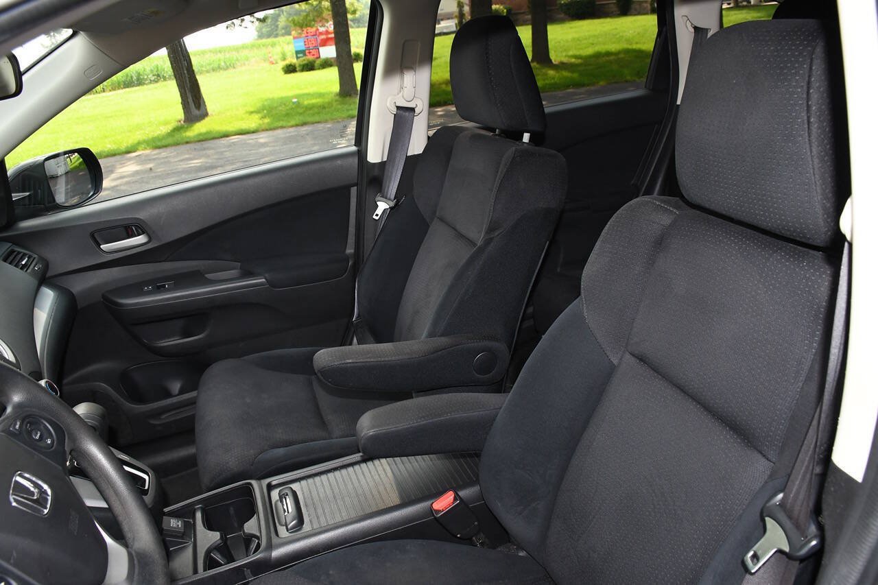 Used 2014 Honda CR-V EX image 11