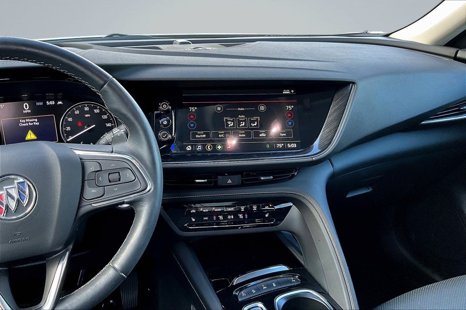 Used 2023 Buick Envision Essence AWD/4WD image 8