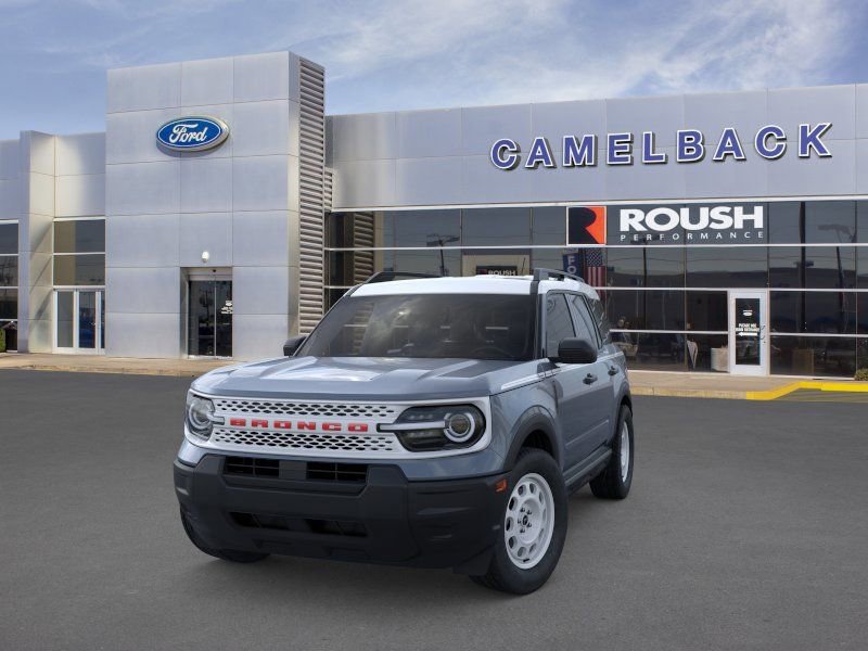 New 2025 Ford Bronco Sport Heritage image 32
