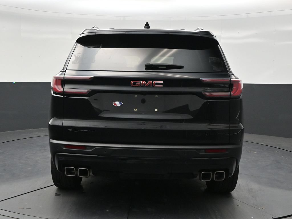 Used 2025 GMC Acadia Elevation w/ Elevation Premium Package FWD image 4