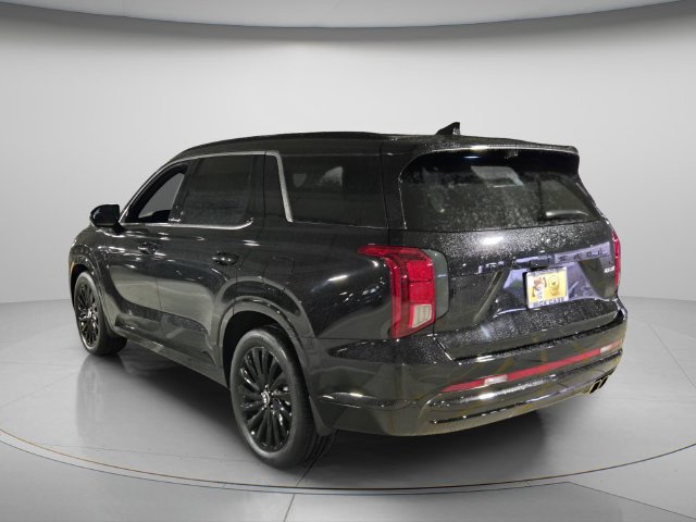 Used 2025 Hyundai Palisade Calligraphy AWD/4WD image 8