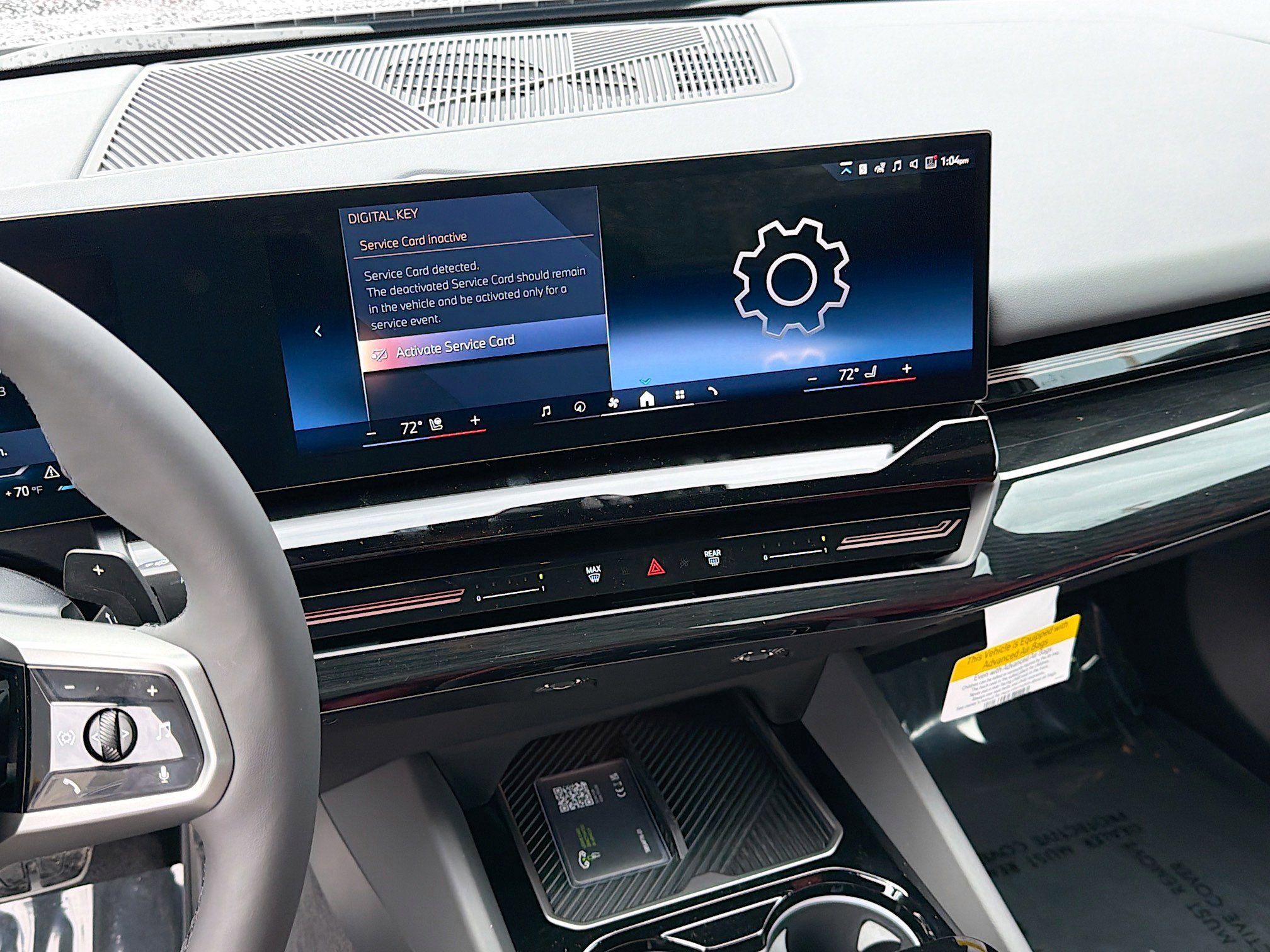 New 2026 BMW 530i w/ M Sport Package image 27