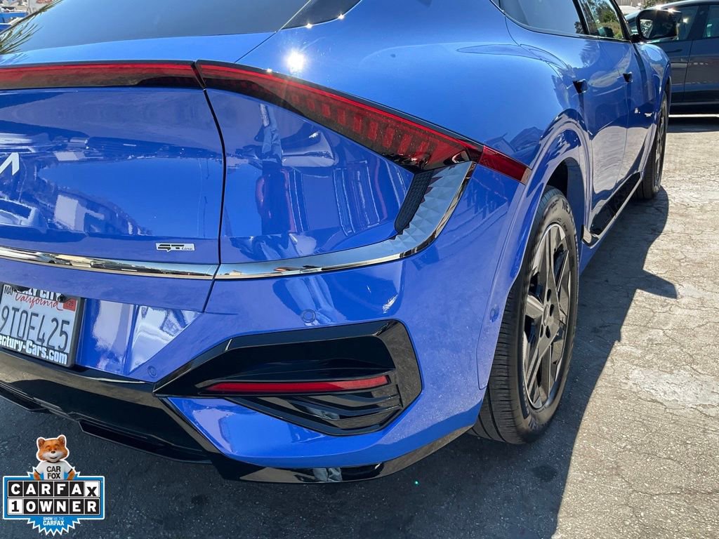 Used 2025 Kia EV6 GT-Line image 76