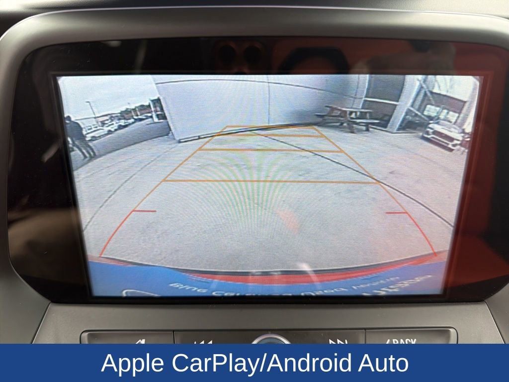 Used 2018 Chevrolet Camaro SS w/ Hot Wheels Edition RWD image 24