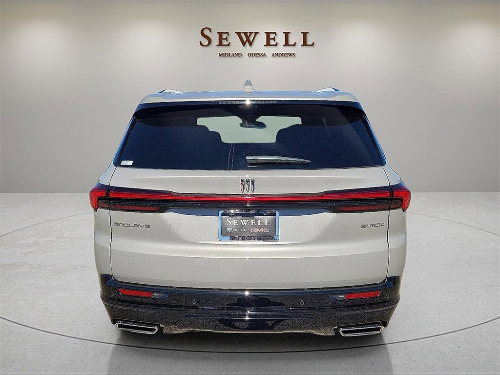 New 2026 Buick Enclave Sport Touring w/ Power Package image 4