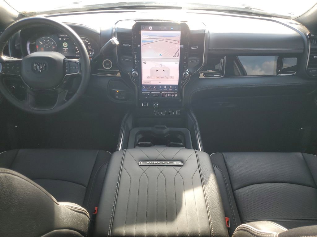 Used 2025 RAM 3500 Limited image 9