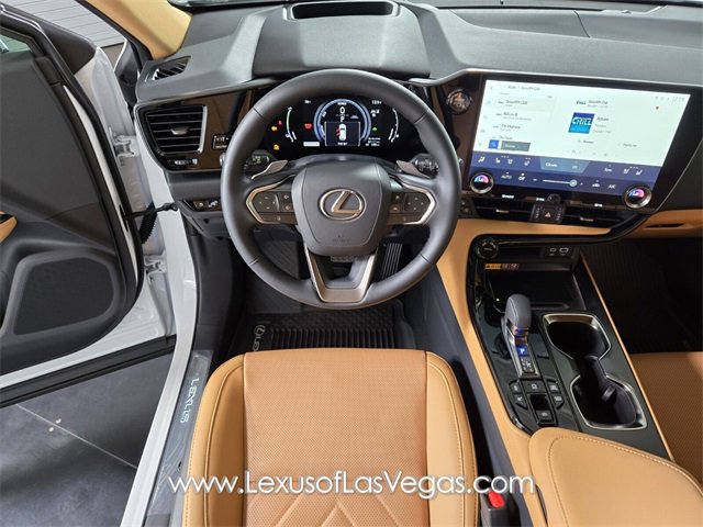 New 2026 Lexus NX 450h+ AWD w/ Luxury Package image 14