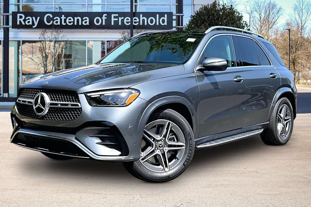 New 2026 Mercedes-Benz GLE 450 4MATIC image 1