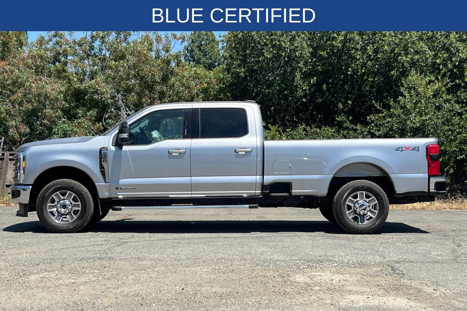 Certified 2024 Ford F350 Lariat AWD/4WD image 7