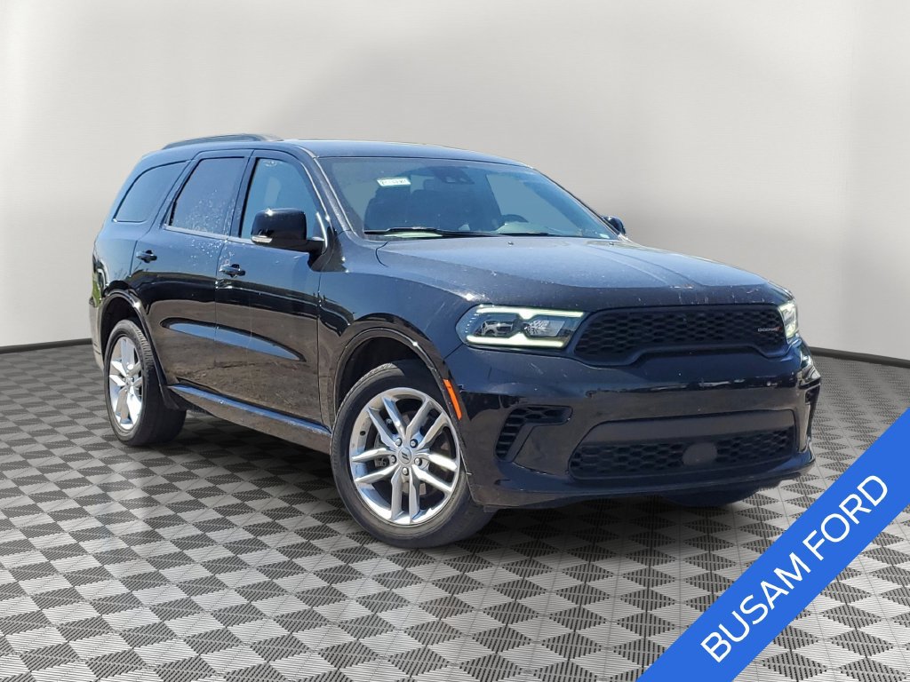 Used 2024 Dodge Durango GT