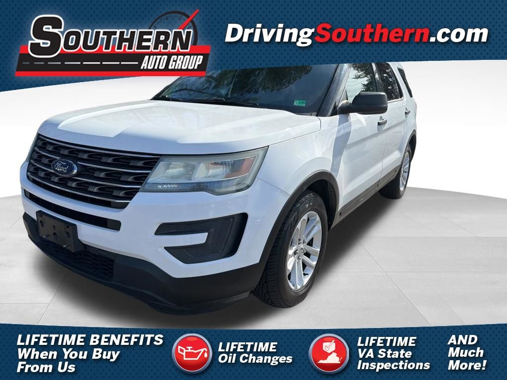 Used 2016 Ford Explorer FWD image 1