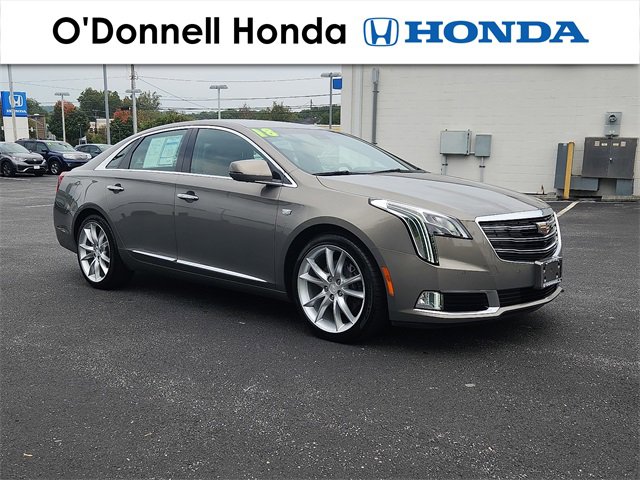 Used 2018 Cadillac XTS Premium Luxury