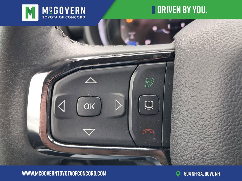 Used 2024 RAM 1500 Limited w/ Bed Utility Group AWD/4WD image 25