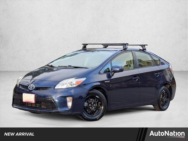 Used 2012 Toyota Prius Three