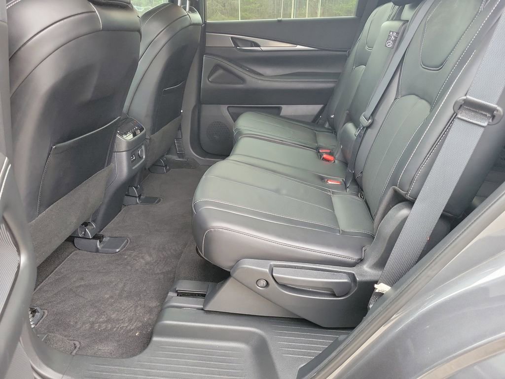 Used 2023 INFINITI QX60 Luxe w/ Cargo Package image 31