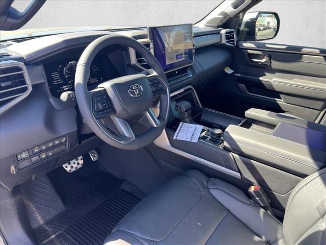 New 2026 Toyota Tundra Platinum image 10
