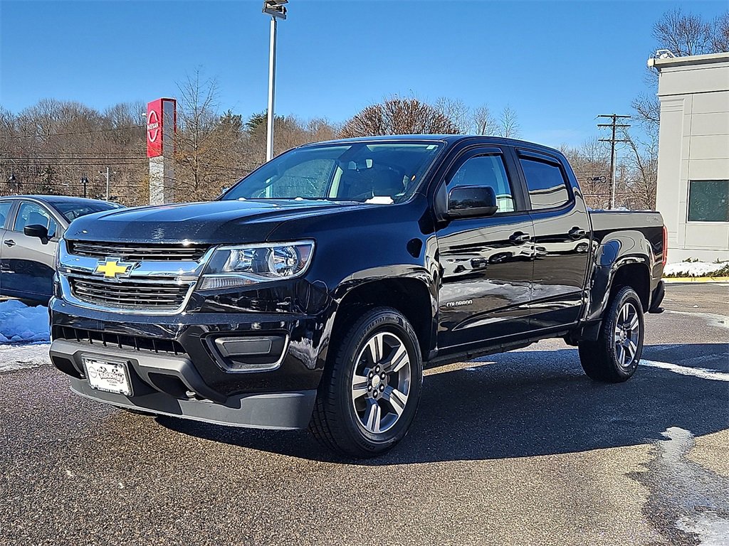Used 2018 Chevrolet Colorado W/T w/ Custom Special Edition image 4