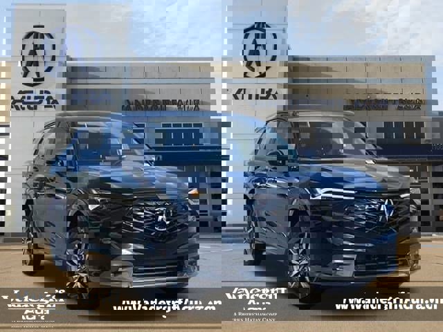 Used 2025 Acura ADX AWD