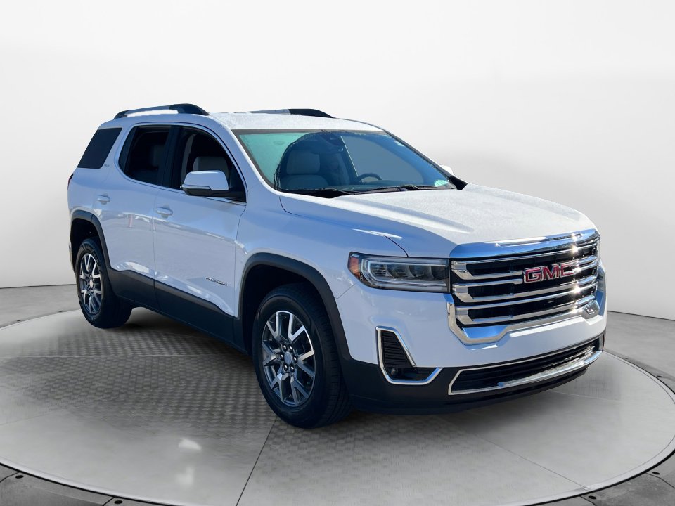 Used 2023 GMC Acadia SLT AWD/4WD image 1