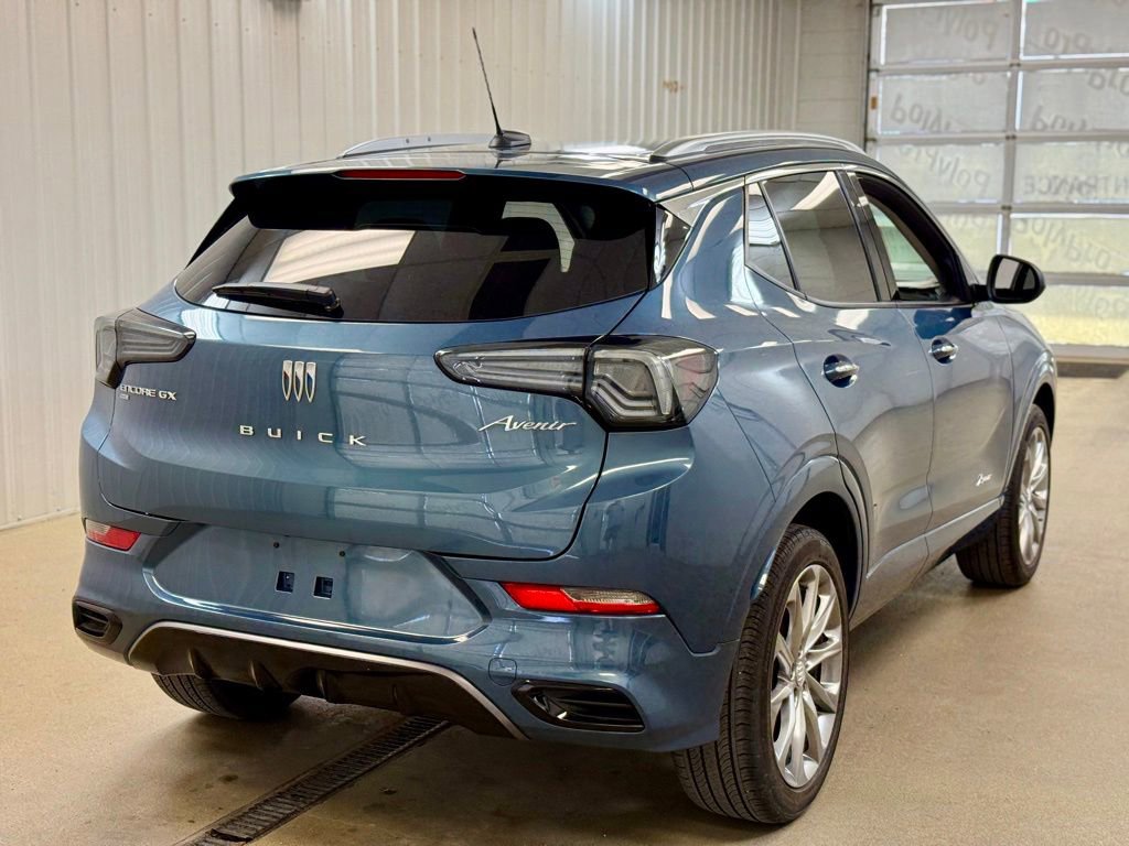 Used 2024 Buick Encore GX Avenir AWD/4WD image 5
