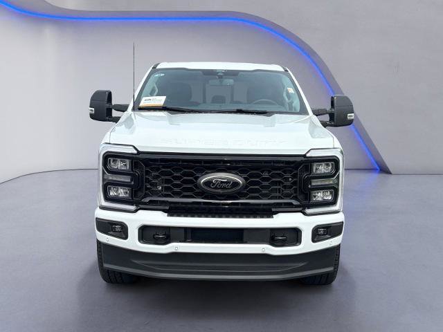 Certified 2025 Ford F350 Lariat w/ Lariat Ultimate Package AWD/4WD image 14