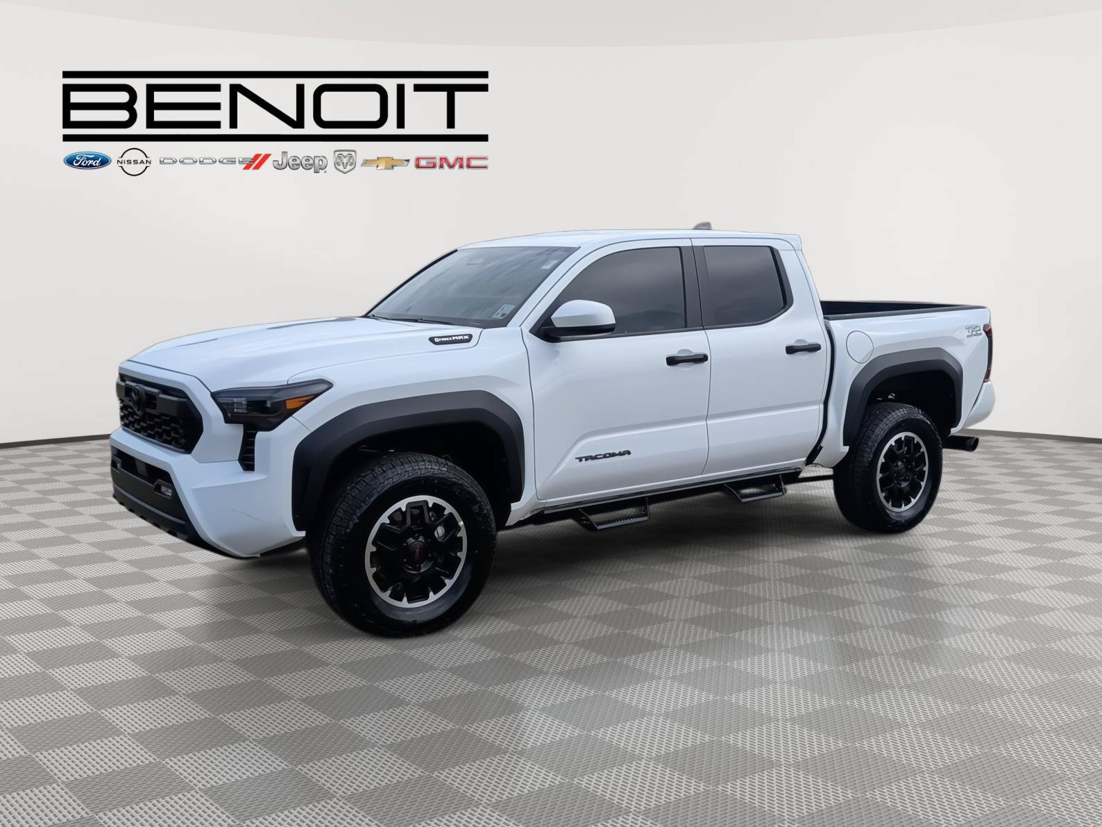 Used 2024 Toyota Tacoma TRD Off-Road