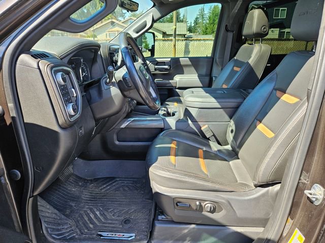 Used 2020 GMC Sierra 2500 AT4 w/ AT4 Premium Package image 6