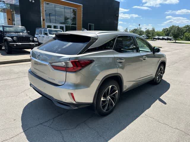 Used 2017 Lexus RX 450h AWD w/ Luxury Package image 23