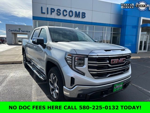 Used 2022 GMC Sierra 1500 SLT w/ SLT Convenience Package