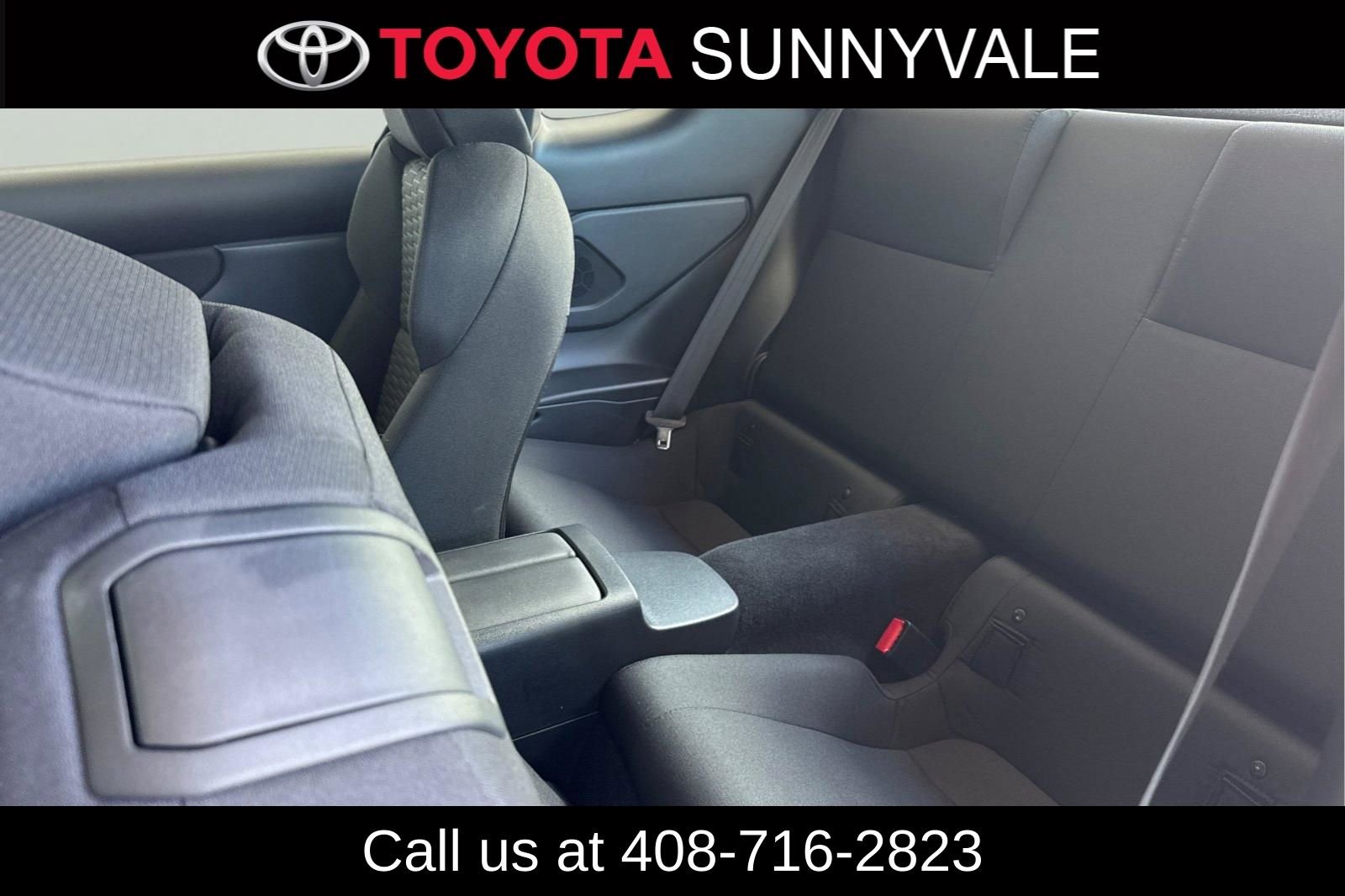 Certified 2023 Toyota GR86 w/ ALL Weather Mat Package (TMS) image 6