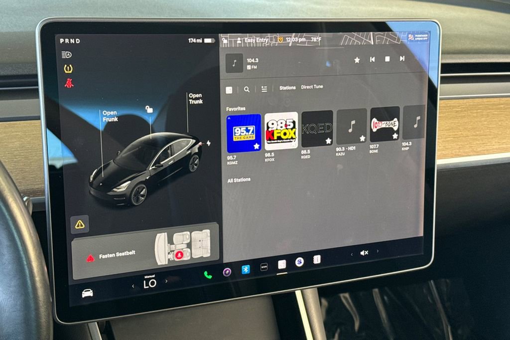 Used 2018 Tesla Model 3 Long Range AWD/4WD image 16