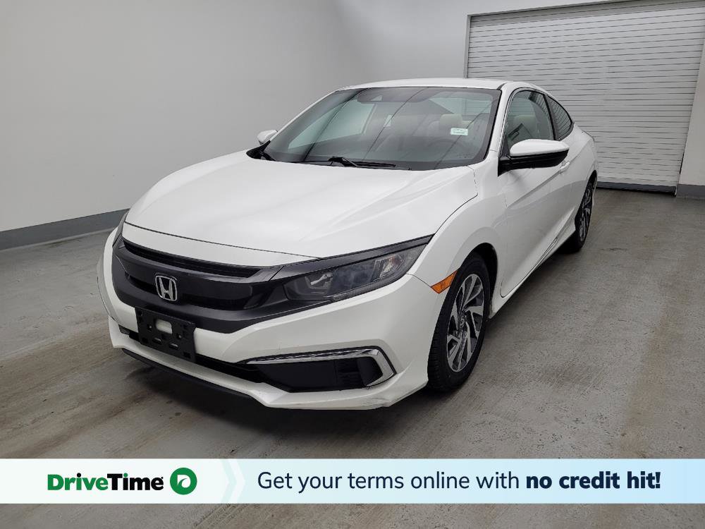 Used 2019 Honda Civic LX image 1