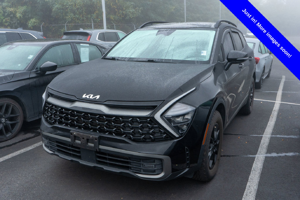 Used 2023 Kia Sportage X-Pro