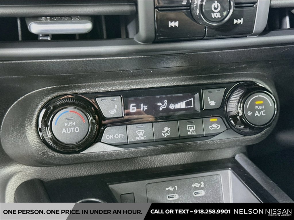 New 2027 Nissan Kicks SV w/ Cold Weather Package FWD image 15