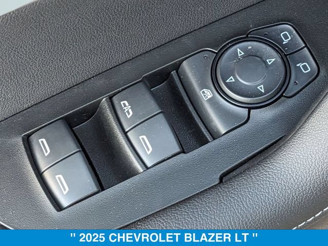New 2025 Chevrolet Blazer LT w/ Redline Edition AWD/4WD image 21