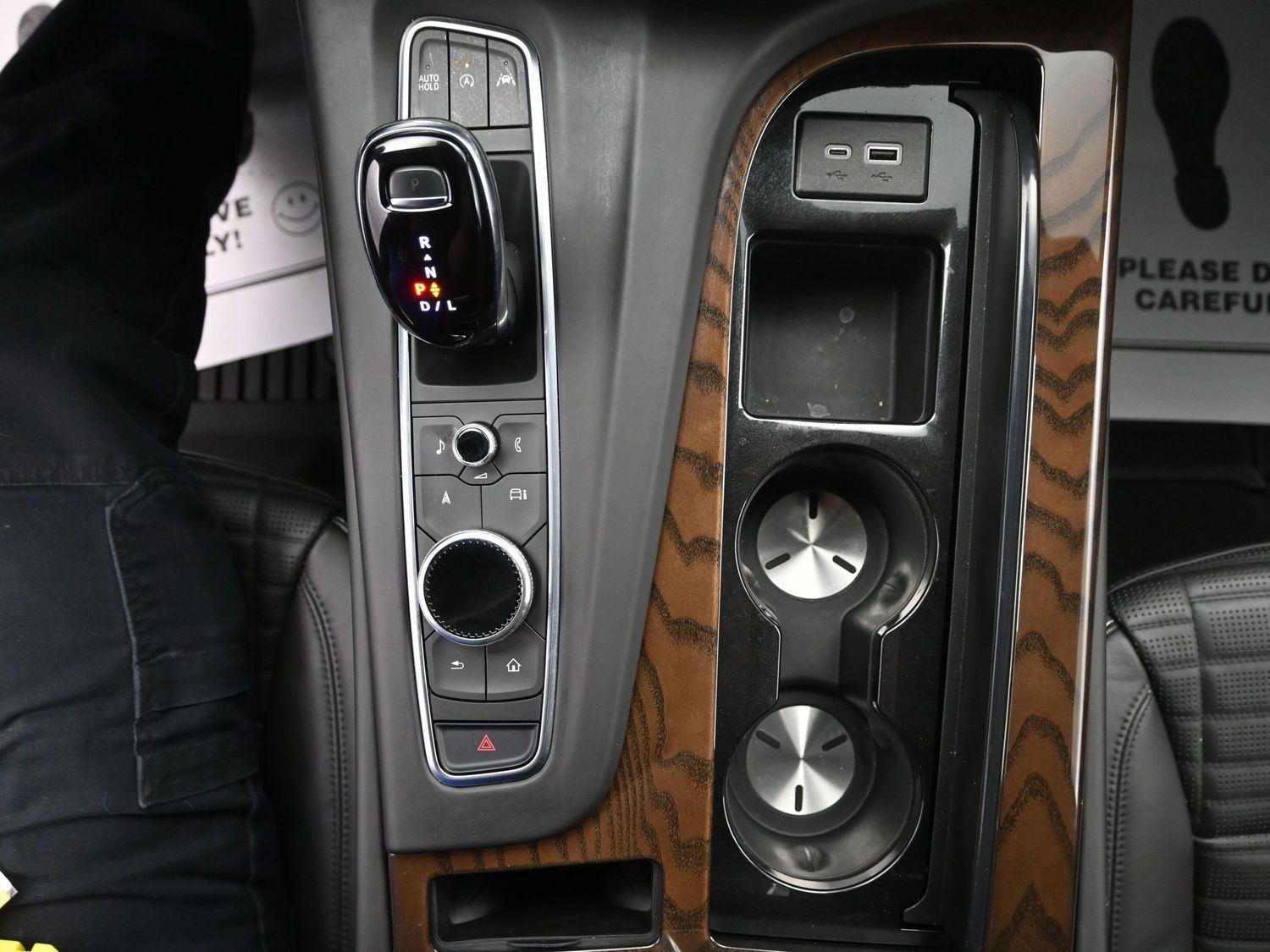 Used 2023 Cadillac Escalade Sport Platinum w/ LPO, ONYX Package image 35