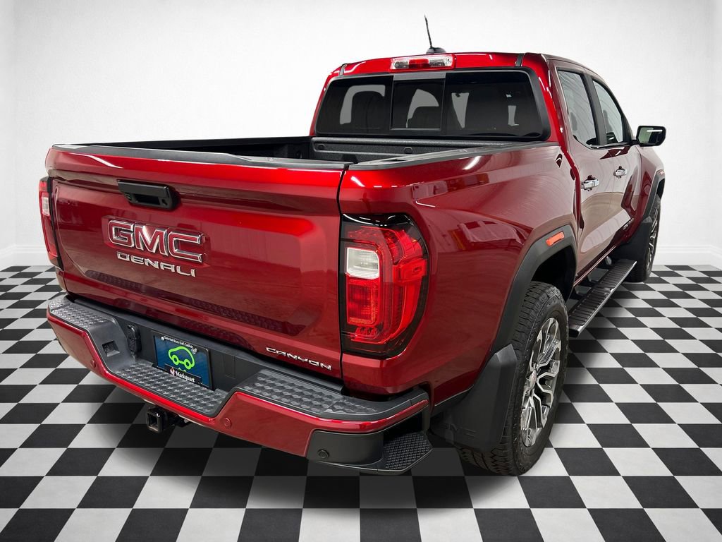 Certified 2024 GMC Canyon Denali AWD/4WD image 9