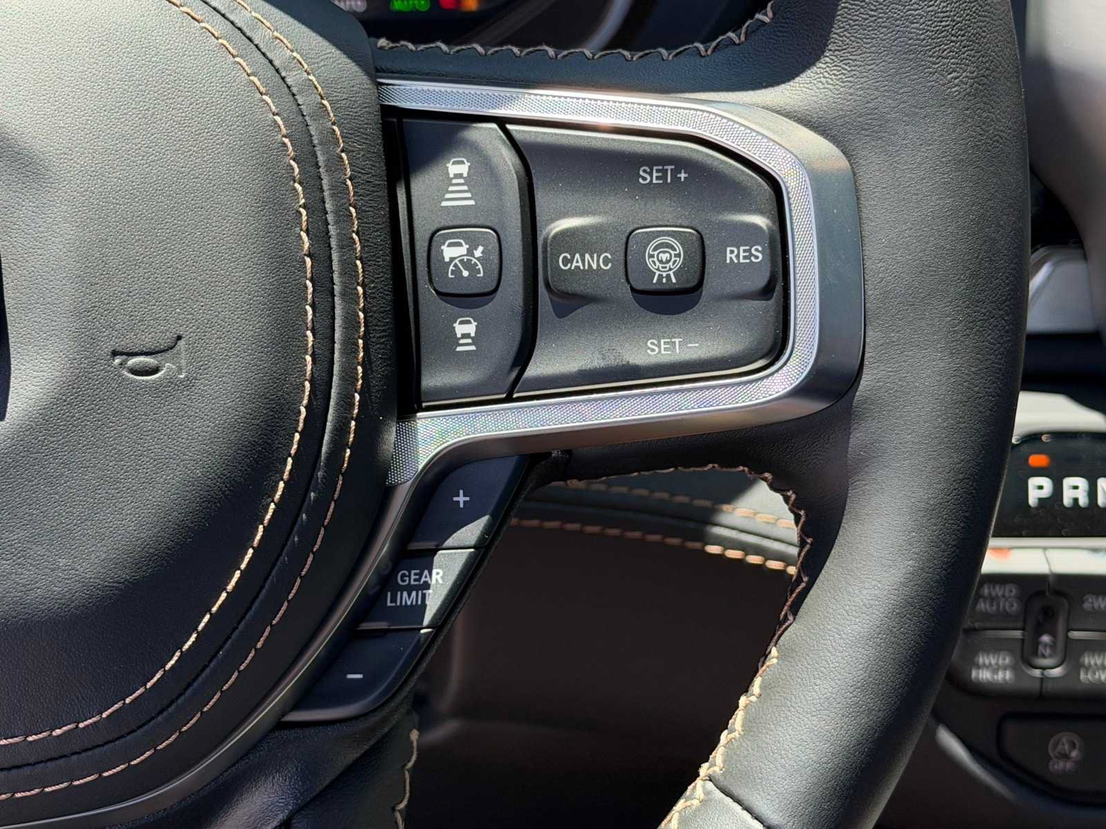 New 2026 RAM 1500 Tungsten AWD/4WD image 18