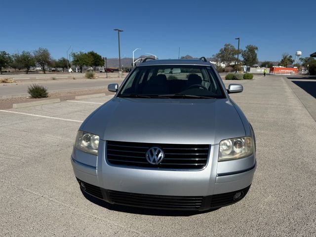 Used 2002 Volkswagen Passat GLS image 9