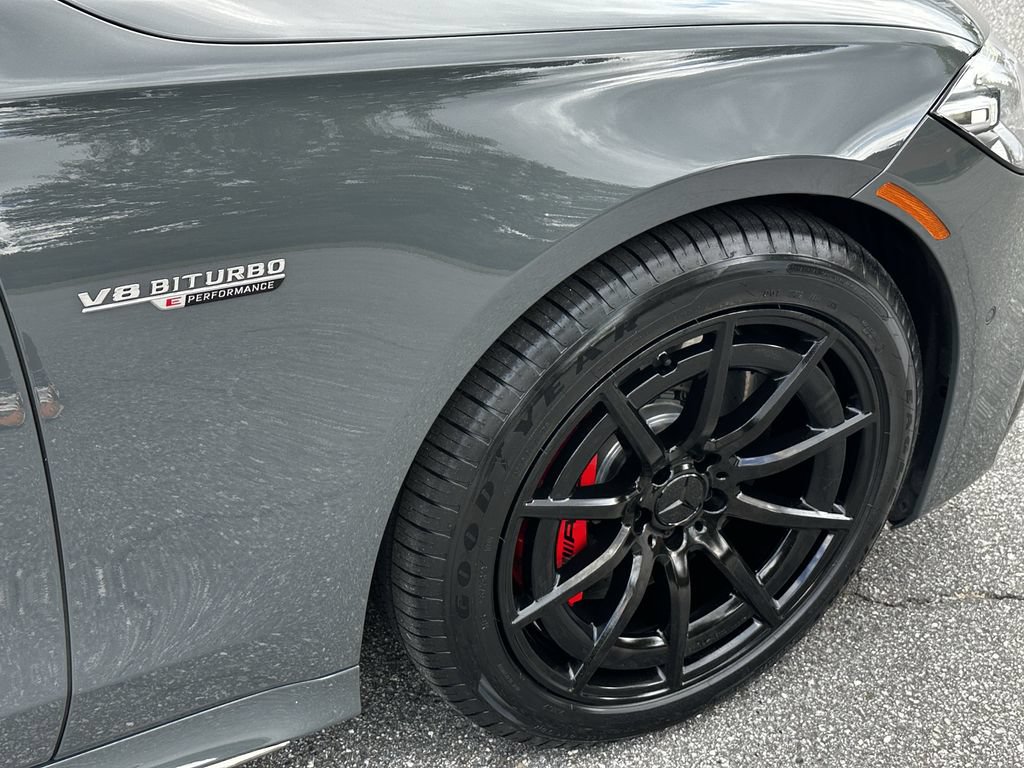 Certified 2024 Mercedes-Benz S 63 AMG S image 14