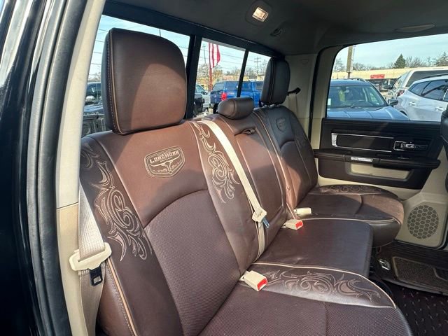 Used 2014 RAM 1500 Laramie Longhorn w/ Convenience Group image 24