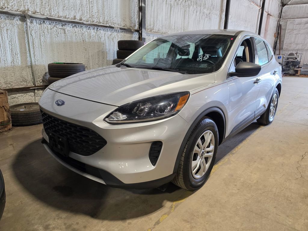 Used 2020 Ford Escape S