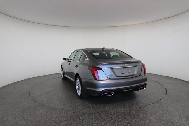 Used 2020 Cadillac CT5 Luxury w/ Sun And Sound Package image 12
