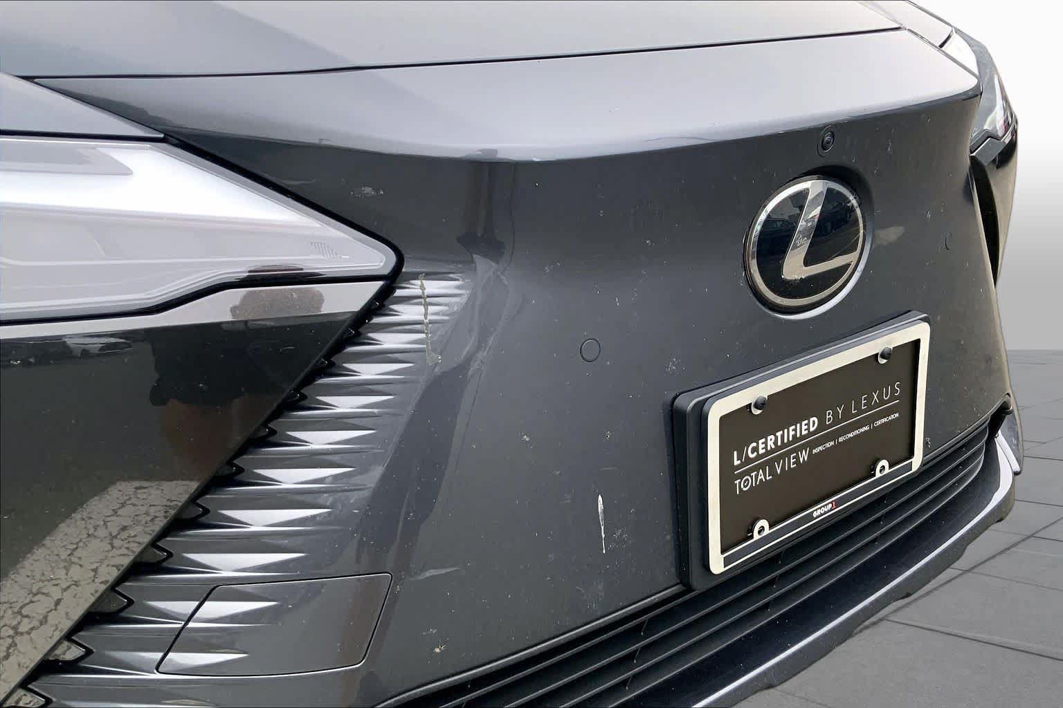 Certified 2023 Lexus RZ 450e Premium w/ Technology Package AWD/4WD image 29