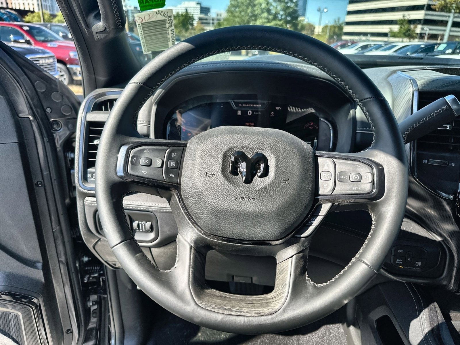 New 2026 RAM 2500 Limited image 16