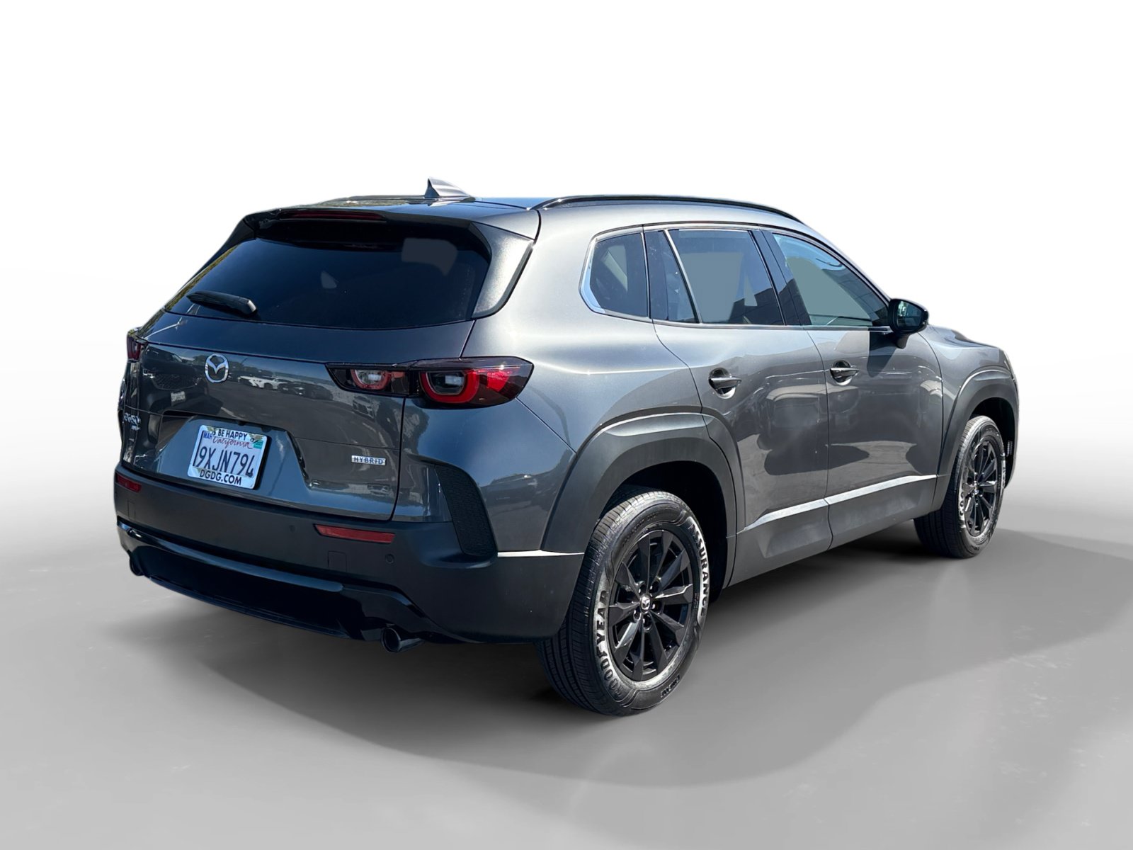 Certified 2026 MAZDA CX-50 AWD 2.5 Hybrid w/ Weather Package image 5