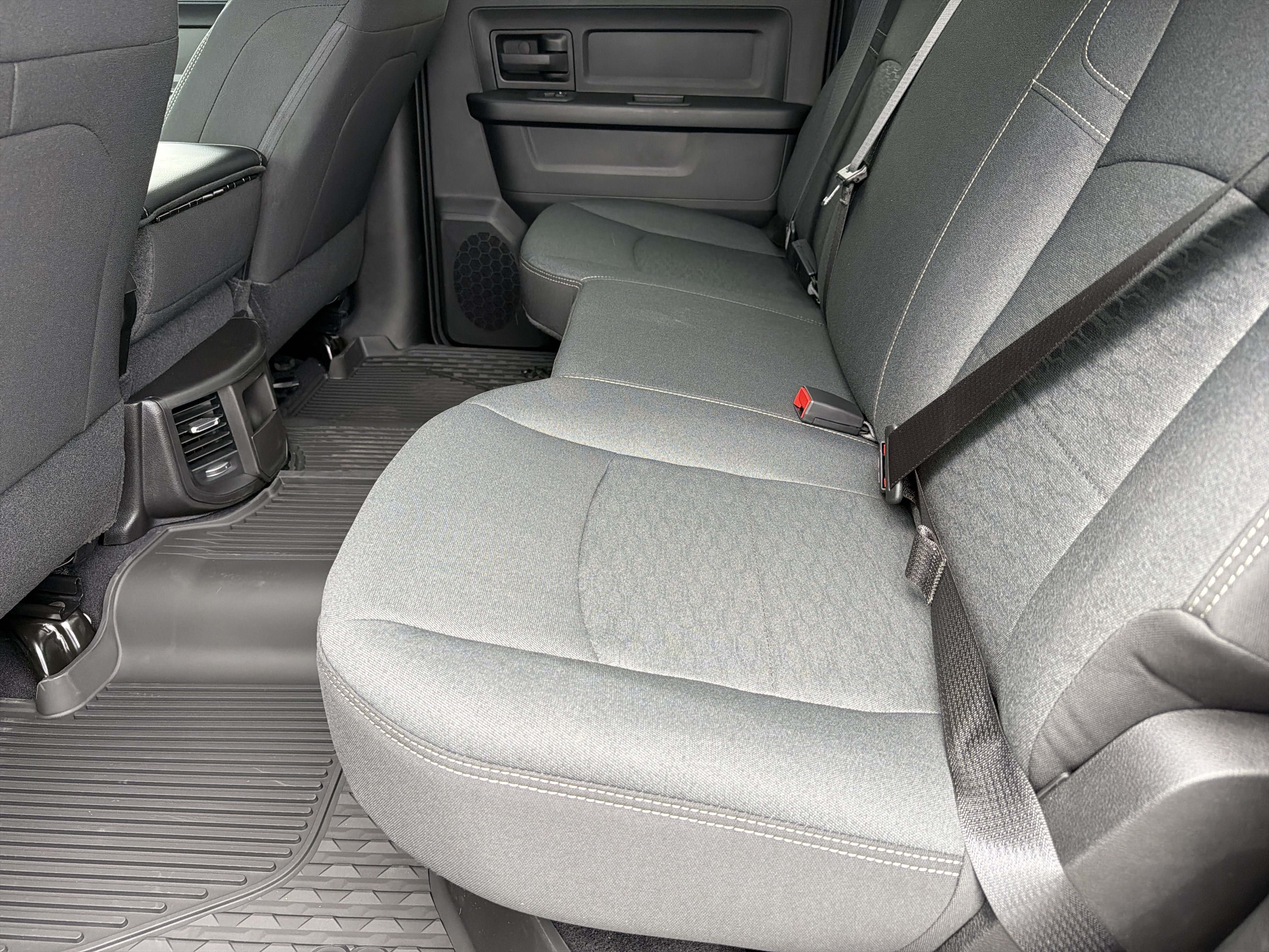 New 2026 RAM 2500 Tradesman AWD/4WD image 19